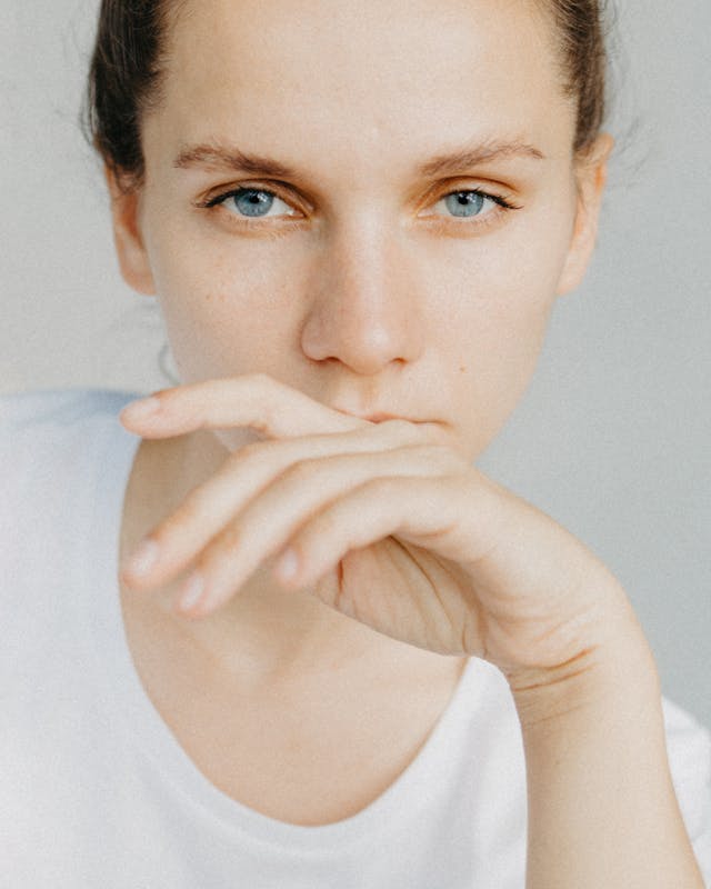woman